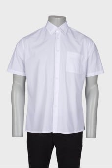 Men's short sleeve shirt