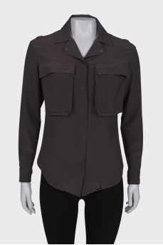 Graphite shirt
