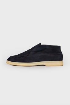 Loafers Open Walk Chukka
