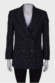 Retro GG jacket