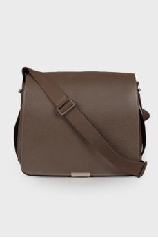 Чоловіча сумка Viktor Taiga Leather