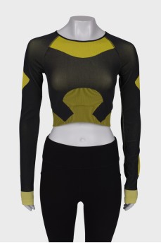 Top adidas by Stella McCartney with tag