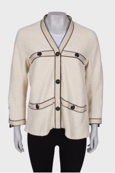 Voppy cardigan