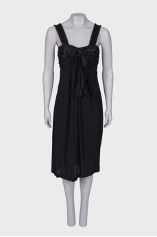 Bow tie dress