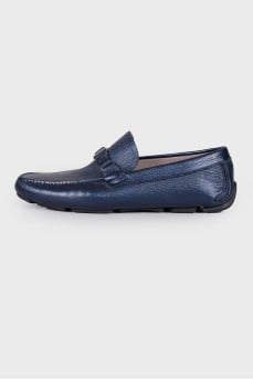 Vara men's moccasins