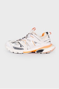 Track sneakers for men