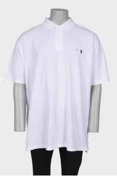 Men's t-shirt with tag