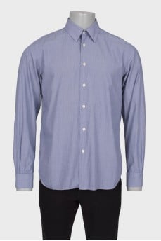 Men's striped shirt
