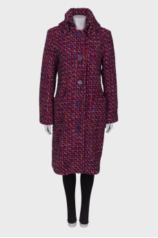 Combined coat