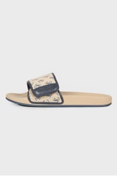 Men's flip flops Fitz/F