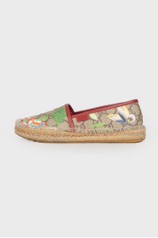 Blooms Supreme Children's Espadrilles