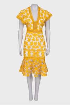 Kaiya lace dress