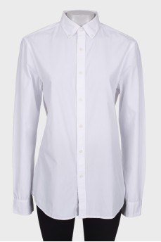 White dress shirt