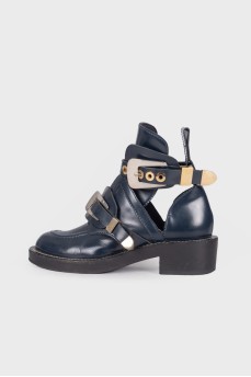 Черевики Buckle