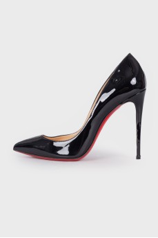 Patent shoes Kate