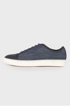 Men's combination sneakers