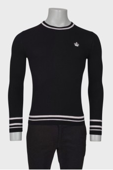 Men's wool sweater