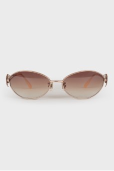 Teashades embellished sunglasses