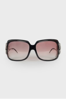 Sunglasses with diopters