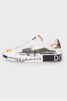 Portofino men's sneakers