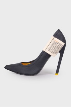 D-Slanty shoes