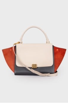 Trapeze bag