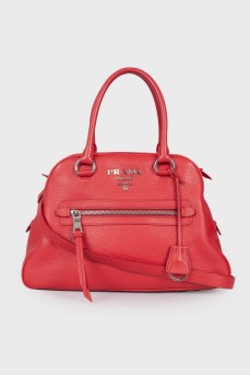Сумка Convertible Bowling Bag Vitello Daino