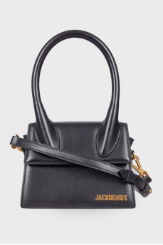 Le Chiquito black bag