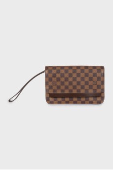 Чоловіча сумка Pochette Saint Louis Damier