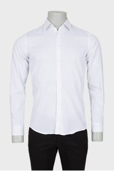 Men's cotton shirt
