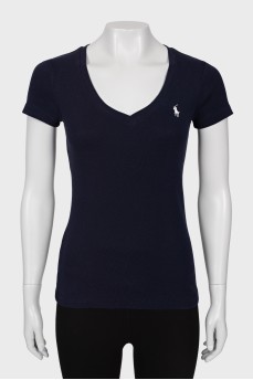 V-neck T-shirt