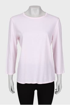 Pink long sleeve
