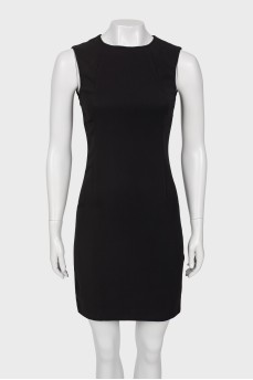 Straight fit dress