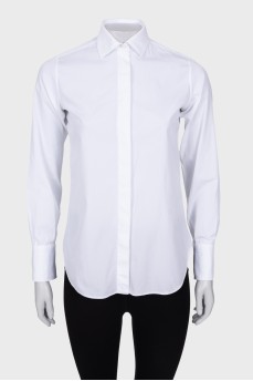 Classic white shirt