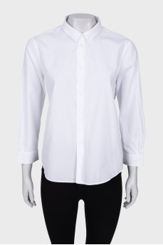 White shirt loose fit