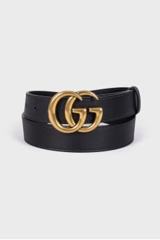 GG Marmont leather belt