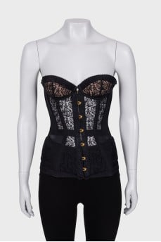Corset Mercy