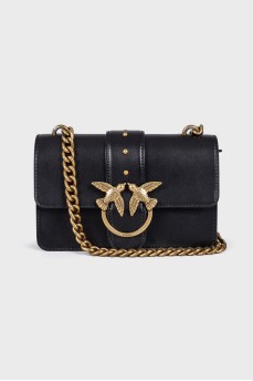 Love leather bag