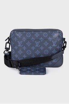 Men's bag Duo Messenger