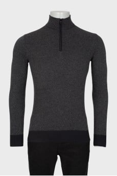 Men's cashmere sweater