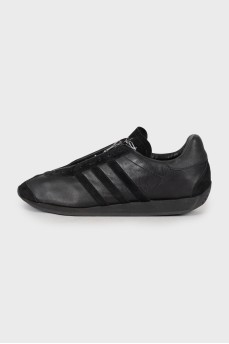 Men's zipper sneakers