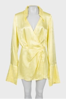Paloma dress with tag