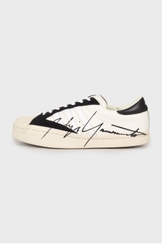 Yohji Star men's sneakers