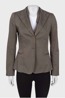 Graphite jacket
