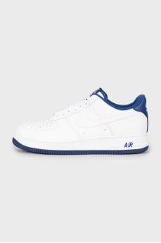 Чоловічі білі кросівки Air Force 1 Low