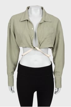 Shirt La chemise Laurier