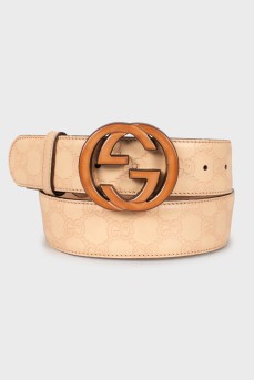 Belt Signature