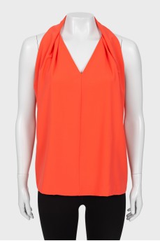 Relaxed V-Neck tank