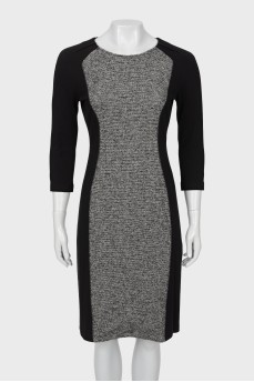 Dress body-con shape