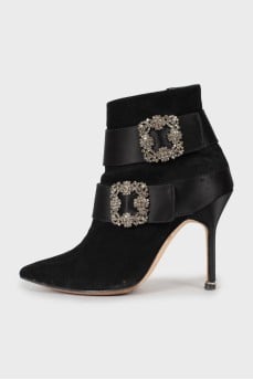 Hangisi ankle boots